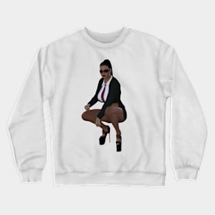 Maia from Cadulium Crewneck Sweatshirt